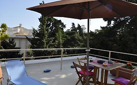 Park House -Beside The Medieval Town Of Rhodes