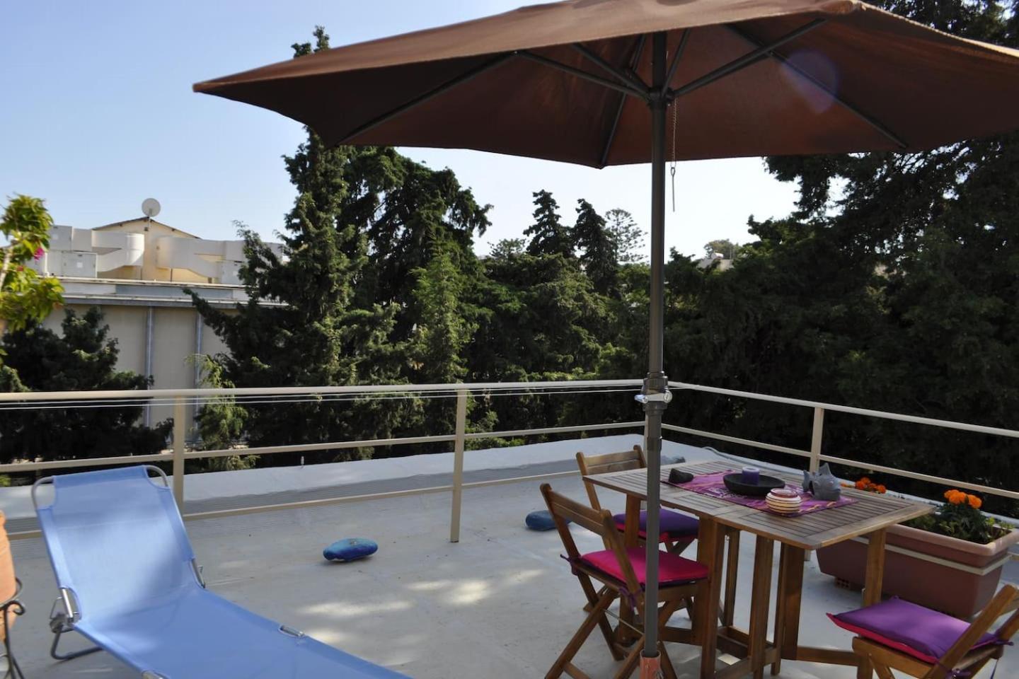 Park House -Beside The Medieval Town Of Rhodes Rhodes City Exterior photo