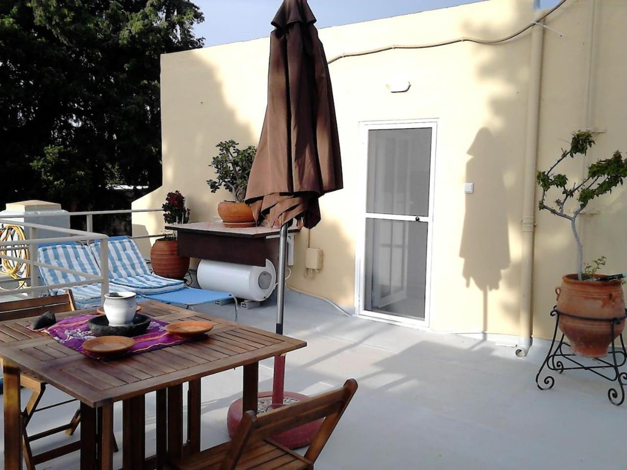 Park House -Beside The Medieval Town Of Rhodes Rhodes City Exterior photo