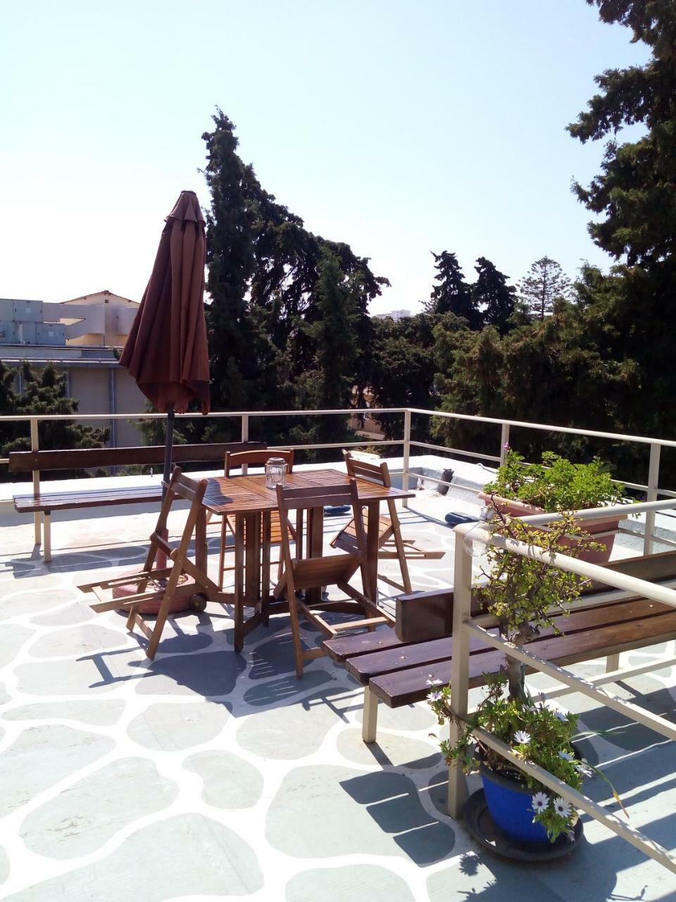 Park House -Beside The Medieval Town Of Rhodes Rhodes City Exterior photo